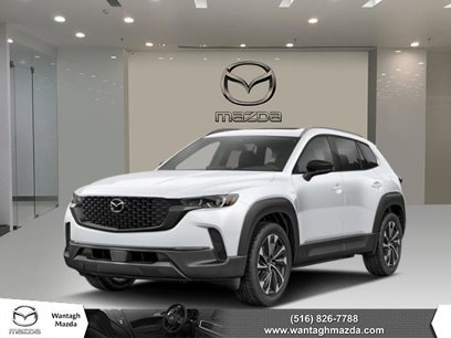New 2025 MAZDA CX-50 2.5 Hybrid w/ Premium Plus Pkg