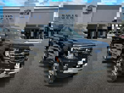 New 2024 Ford Ranger XLT