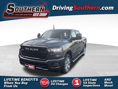 New 2025 RAM 1500 Big Horn