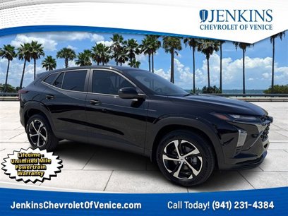 New 2025 Chevrolet Trax RS w/ Driver Confidence Package