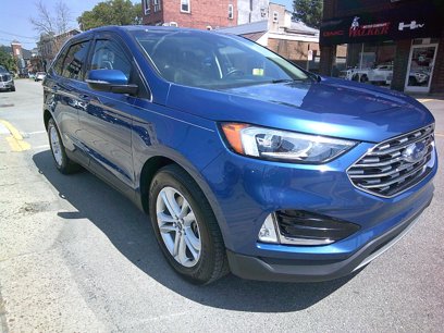 Used 2020 Ford Edge SEL w/ Convenience Package