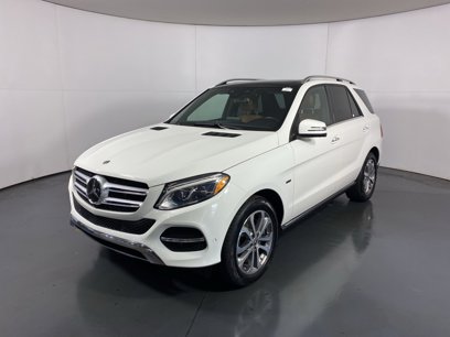 Used 2018 Mercedes-Benz GLE 550e 4MATIC