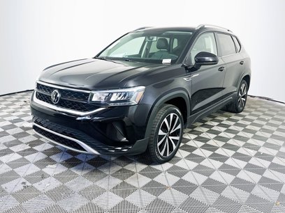 Used 2022 Volkswagen Taos SE