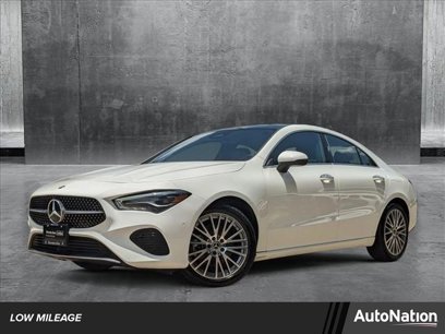Certified 2025 Mercedes-Benz CLA 250