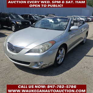Used 2005 Toyota Solara SE