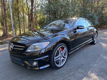 Used 2008 Mercedes-Benz CL 63 AMG