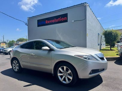 Used 2012 Acura ZDX w/ Technology Package
