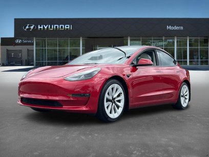 Used 2023 Tesla Model 3 Long Range
