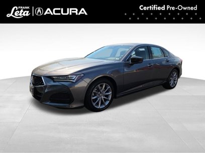 Certified 2023 Acura TLX