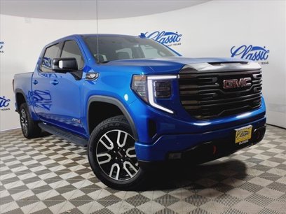 Used 2023 GMC Sierra 1500 AT4 w/ AT4 Premium Package