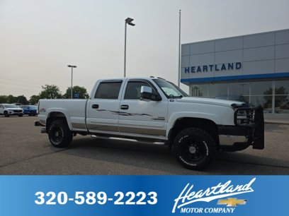 Used 2006 Chevrolet Silverado 2500 LT w/ Heavy-Duty Power Package