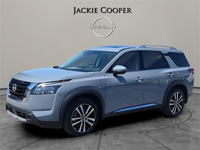 New 2025 Nissan Pathfinder Platinum