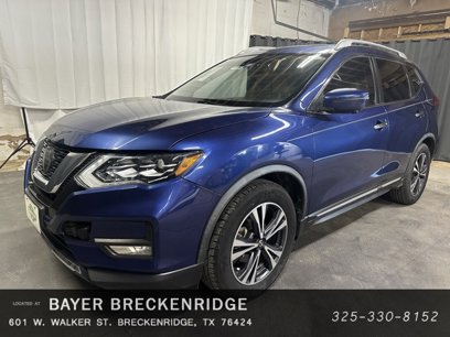 Used 2018 Nissan Rogue SL w/ Premium Package