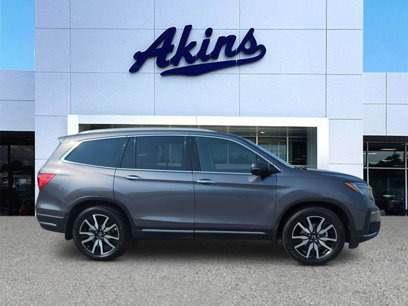 Used 2021 Honda Pilot Elite