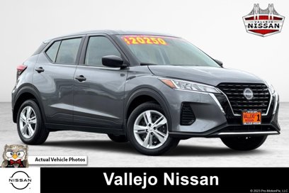 Used 2024 Nissan Kicks S