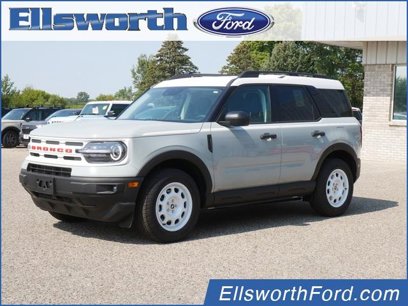 New 2024 Ford Bronco Sport Heritage w/ Heritage Convenience Package