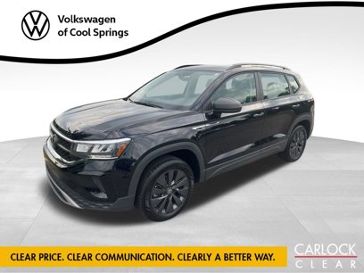 Used 2023 Volkswagen Taos S