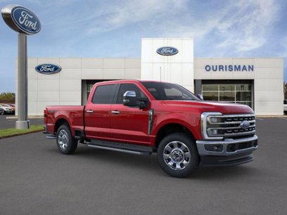 New 2025 Ford F250 Lariat w/ Chrome Package