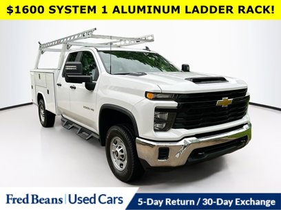 Used 2024 Chevrolet Silverado 2500 W/T w/ WT Convenience Package