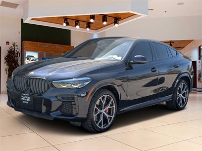 Used 2023 BMW X6 xDrive40i w/ M Sport Package