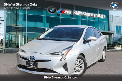Used 2018 Toyota Prius Two