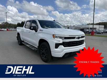 Used 2022 Chevrolet Silverado 1500 RST w/ All Star Edition Plus