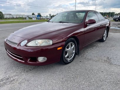 Used 1997 Lexus SC 300 Coupe