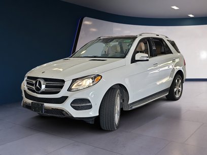 Used 2018 Mercedes-Benz GLE 350
