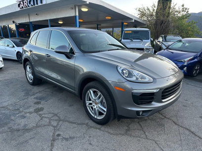 Used 2016 Porsche Cayenne