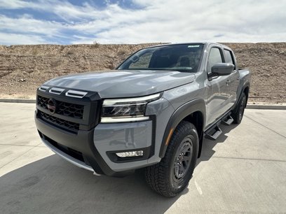 New 2025 Nissan Frontier PRO-4X