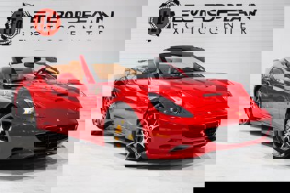 Used 2010 Ferrari California