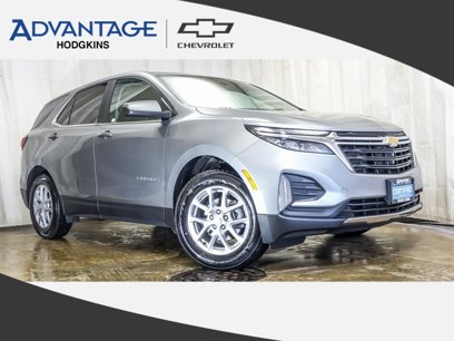Certified 2023 Chevrolet Equinox LT