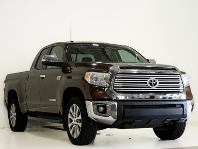 Used 2016 Toyota Tundra Limited