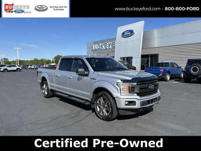 Certified 2018 Ford F150 XLT