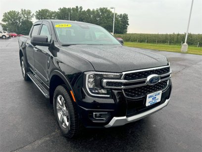 Used 2024 Ford Ranger XLT w/ Technology Package