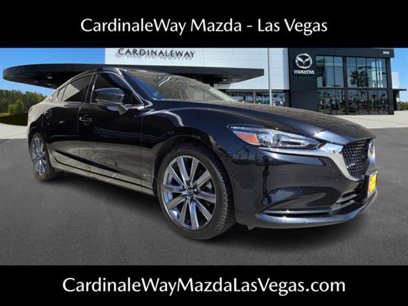 Certified 2021 MAZDA MAZDA6 Grand Touring
