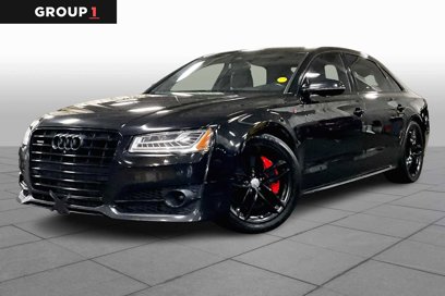 Used 2017 Audi A8 L 3.0T w/ Executive Package