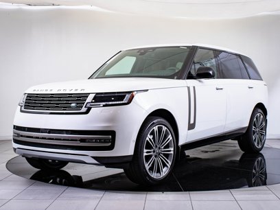 New 2025 Land Rover Range Rover Long Wheelbase SE