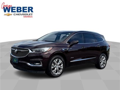 Used 2020 Buick Enclave Avenir w/ Avenir Technology Package