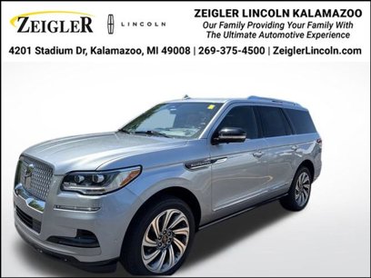 Certified 2024 Lincoln Navigator Reserve