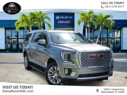 Used 2023 GMC Yukon XL Denali