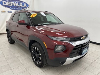 Certified 2023 Chevrolet TrailBlazer LT w/ Convenience Package