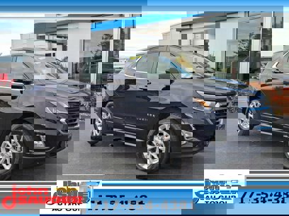 Used 2021 Chevrolet Equinox LT w/ Driver Convenience Package