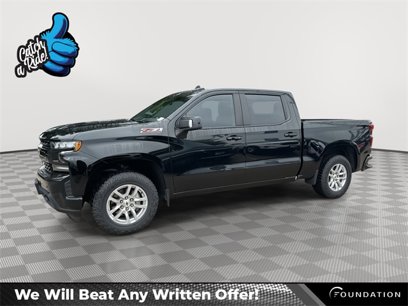 Certified 2022 Chevrolet Silverado 1500 RST
