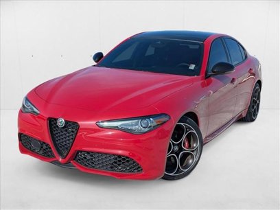 Used 2023 Alfa Romeo Giulia Veloce