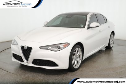 Used 2021 Alfa Romeo Giulia Ti w/ Active Assist 2 Package TI