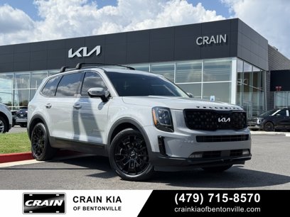 Certified 2022 Kia Telluride SX w/ SX Prestige Package