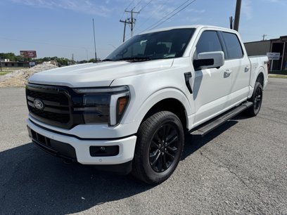 New 2025 Ford F150 Lariat