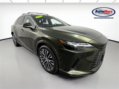 Used 2023 Lexus RX 350 Premium Plus