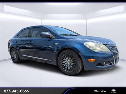 Used 2010 Suzuki Kizashi SLS